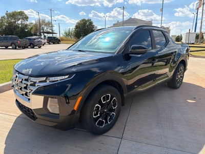 2024 Hyundai Santa Cruz SEL AWD | Activity Pkg