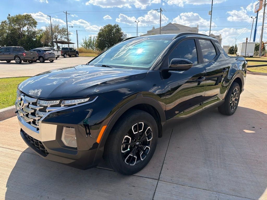 2024 Hyundai Santa Cruz SEL AWD | Activity Pkg