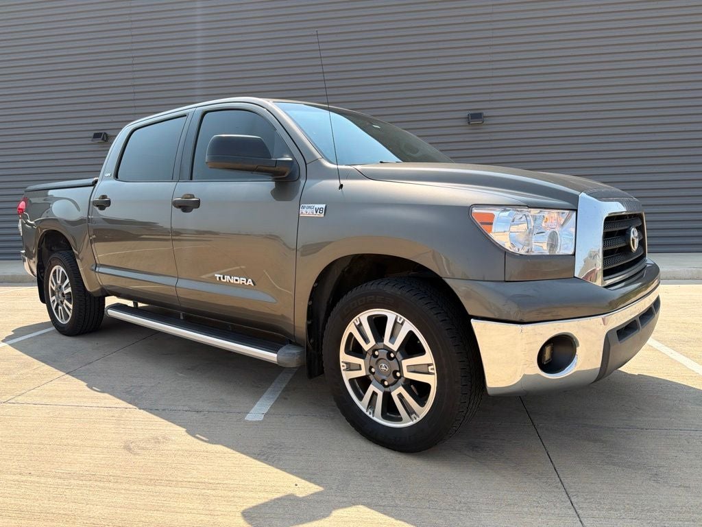 2008 Toyota Tundra SR5 i-Force 5.7L V8