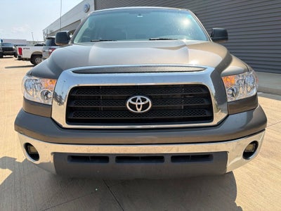 2008 Toyota Tundra SR5 i-Force 5.7L V8