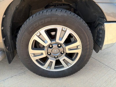 2008 Toyota Tundra SR5 i-Force 5.7L V8