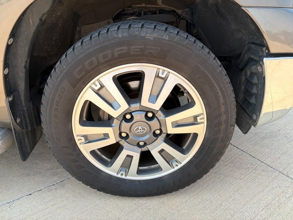 2008 Toyota Tundra SR5 i-Force 5.7L V8
