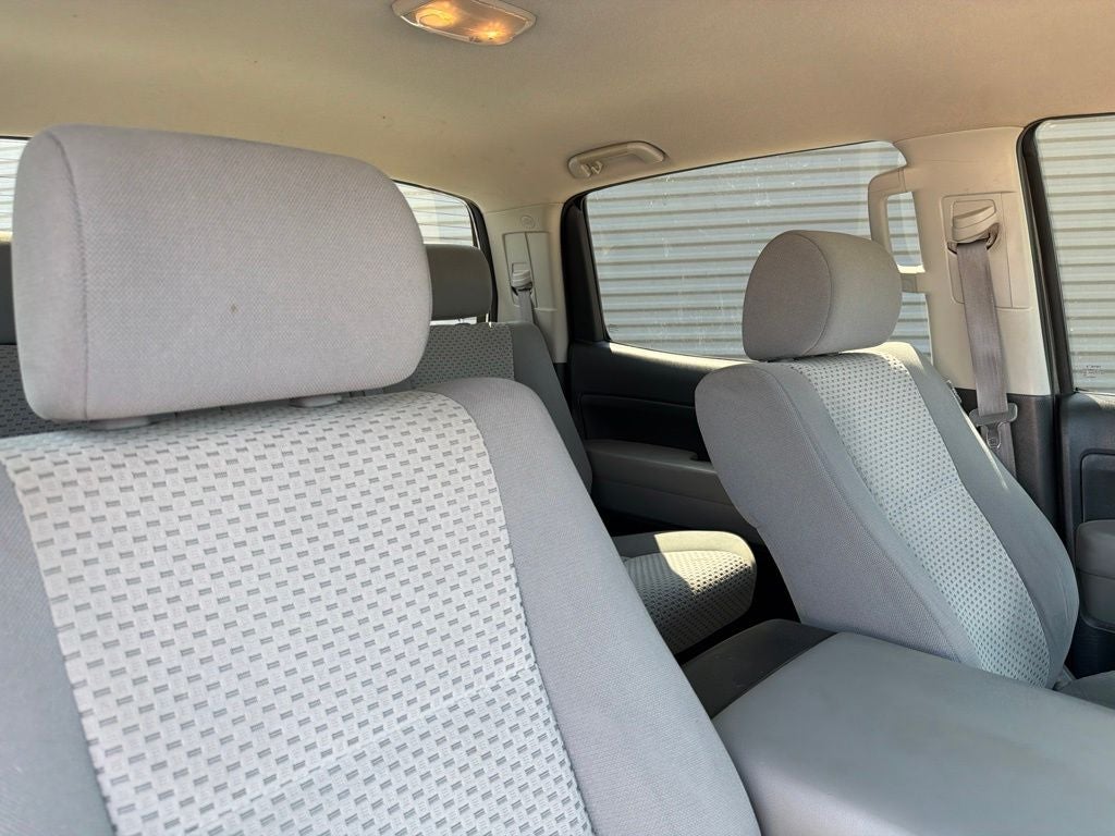 2008 Toyota Tundra SR5 i-Force 5.7L V8