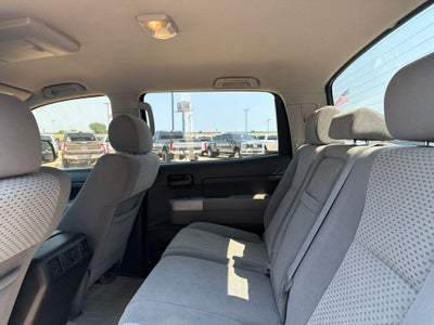 2008 Toyota Tundra SR5 i-Force 5.7L V8