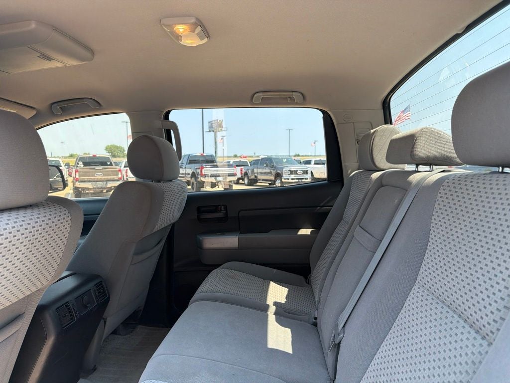 2008 Toyota Tundra SR5 i-Force 5.7L V8