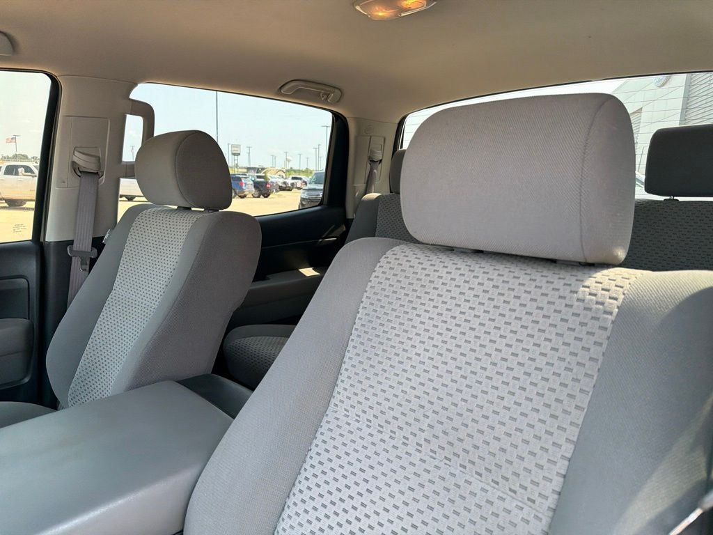 2008 Toyota Tundra SR5 i-Force 5.7L V8