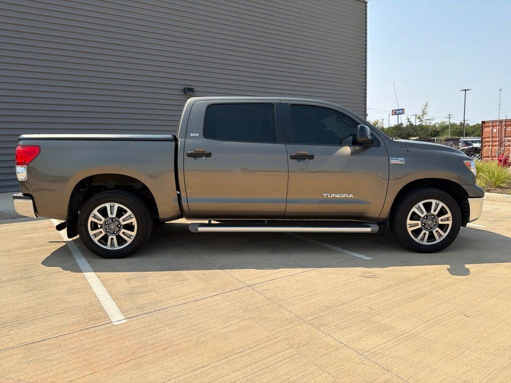 2008 Toyota Tundra SR5 i-Force 5.7L V8