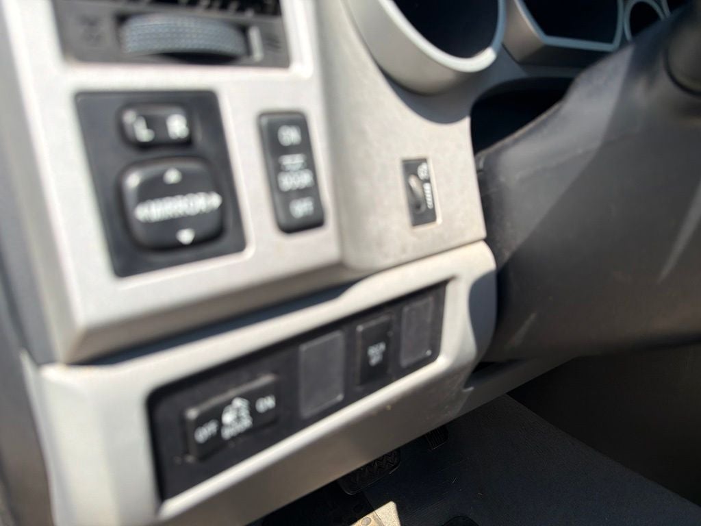 2008 Toyota Tundra SR5 i-Force 5.7L V8