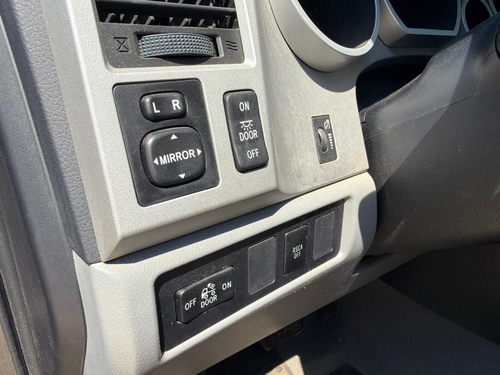 2008 Toyota Tundra SR5 i-Force 5.7L V8