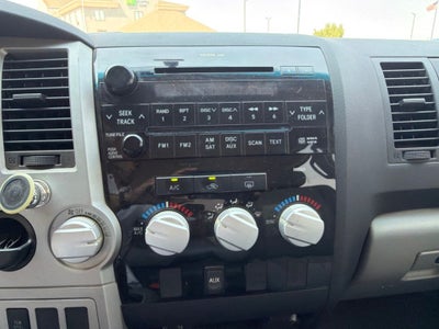 2008 Toyota Tundra SR5 i-Force 5.7L V8