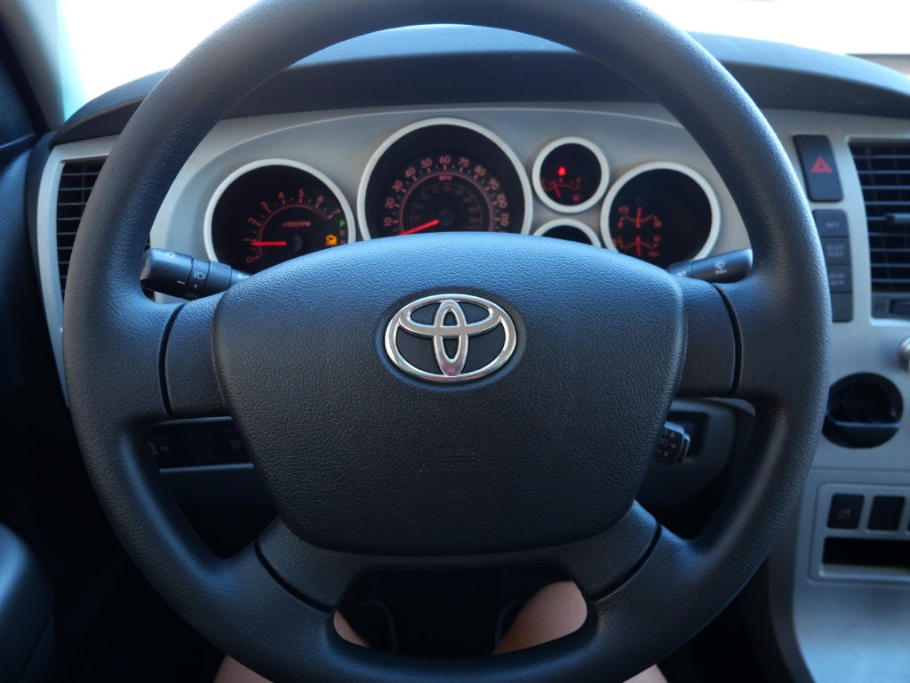 2008 Toyota Tundra SR5 i-Force 5.7L V8