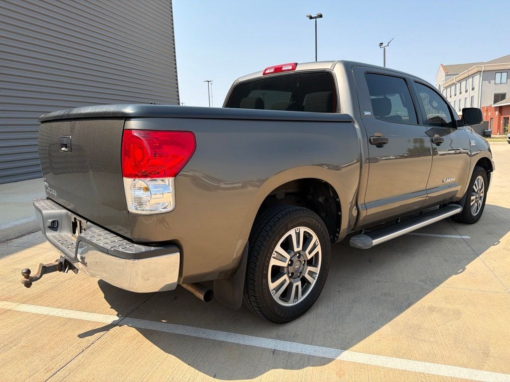 2008 Toyota Tundra SR5 i-Force 5.7L V8