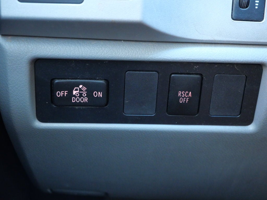 2008 Toyota Tundra SR5 i-Force 5.7L V8