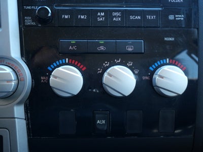 2008 Toyota Tundra SR5 i-Force 5.7L V8