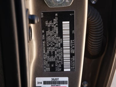 2008 Toyota Tundra SR5 i-Force 5.7L V8