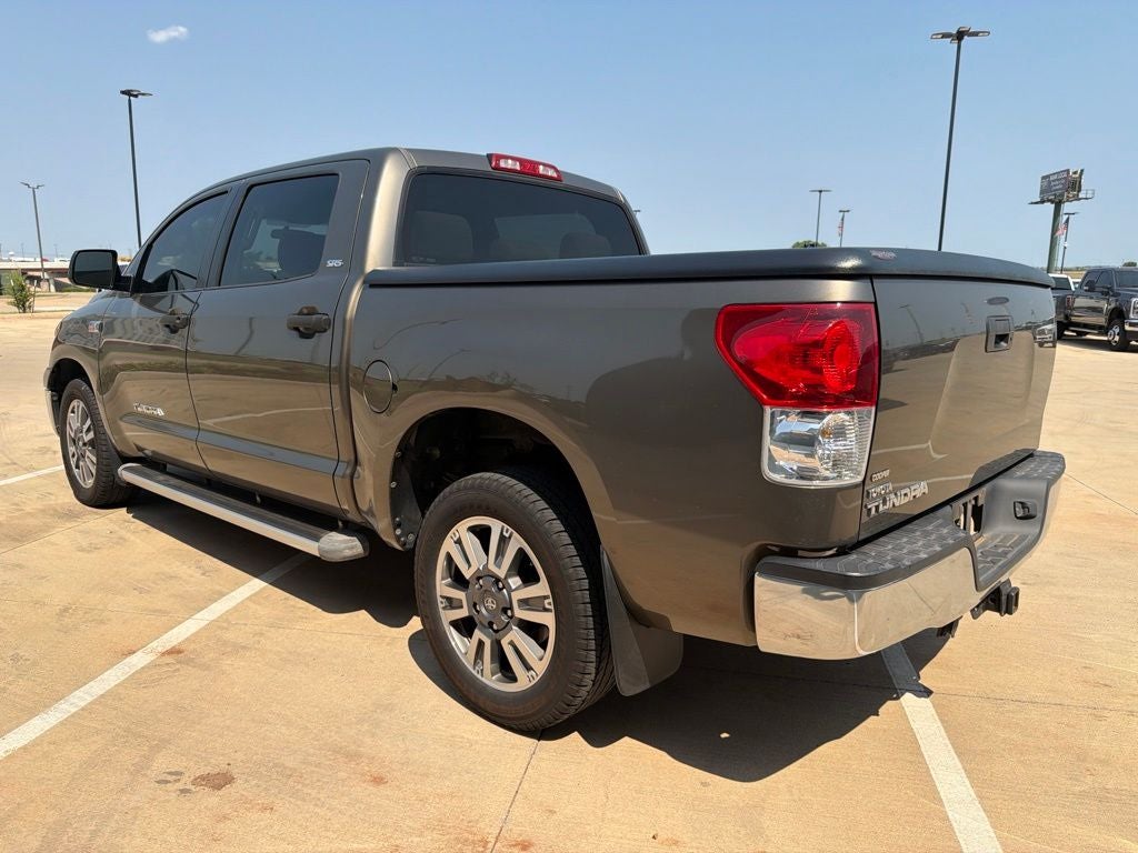 2008 Toyota Tundra SR5 i-Force 5.7L V8