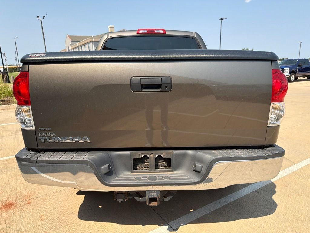 2008 Toyota Tundra SR5 i-Force 5.7L V8