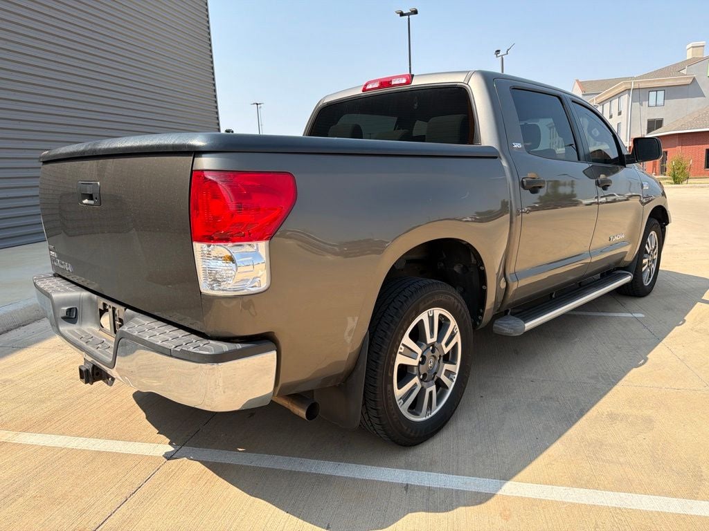 2008 Toyota Tundra SR5 i-Force 5.7L V8