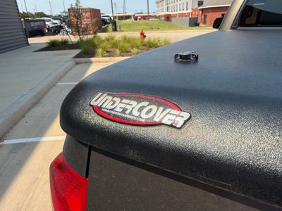2008 Toyota Tundra SR5 i-Force 5.7L V8