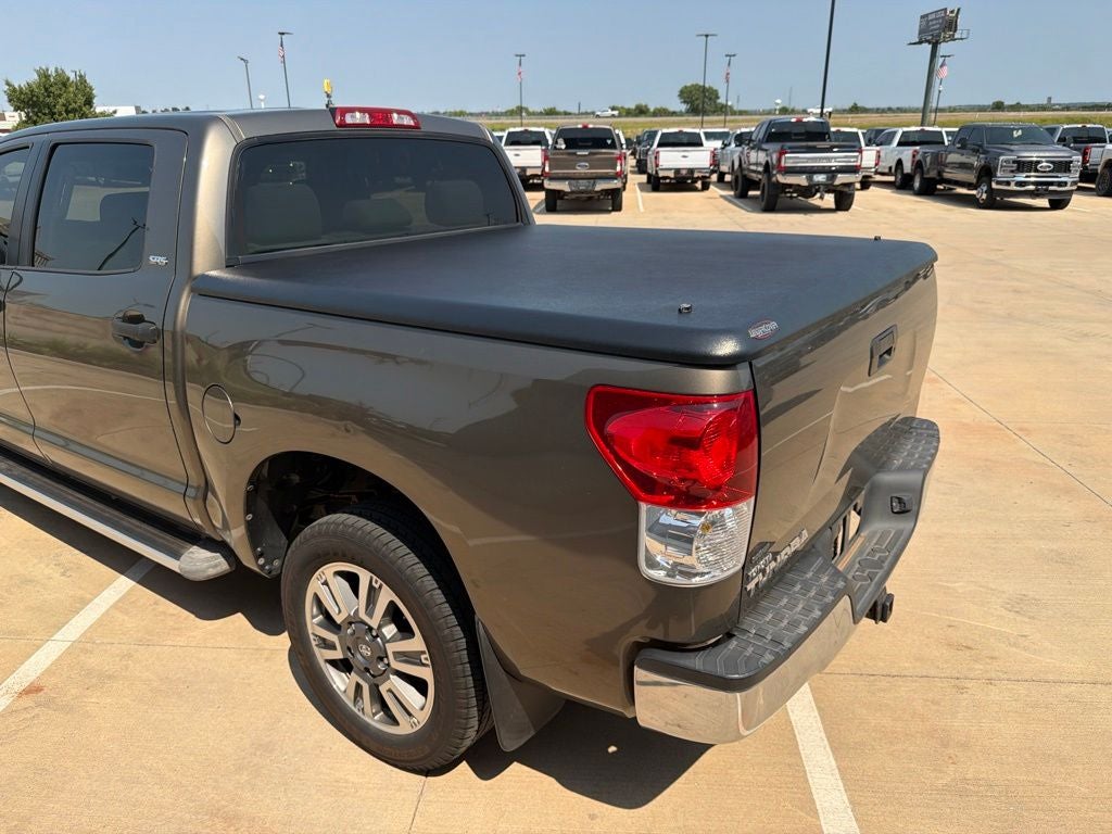2008 Toyota Tundra SR5 i-Force 5.7L V8