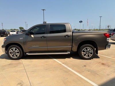 2008 Toyota Tundra SR5 i-Force 5.7L V8