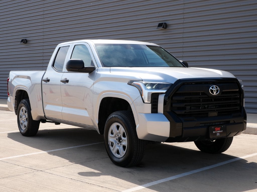 2024 Toyota Tundra SR