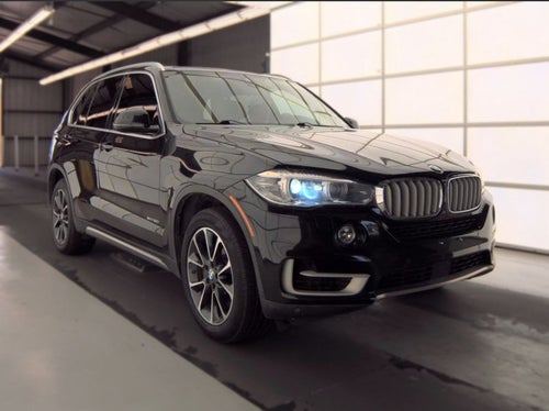 2017 BMW X5 xDrive50i AWD