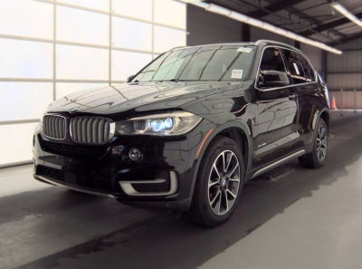 2017 BMW X5 xDrive50i AWD