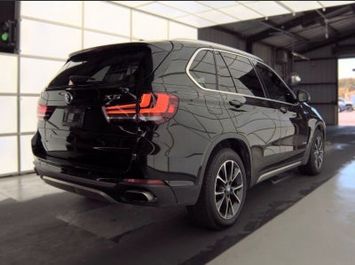 2017 BMW X5 xDrive50i AWD
