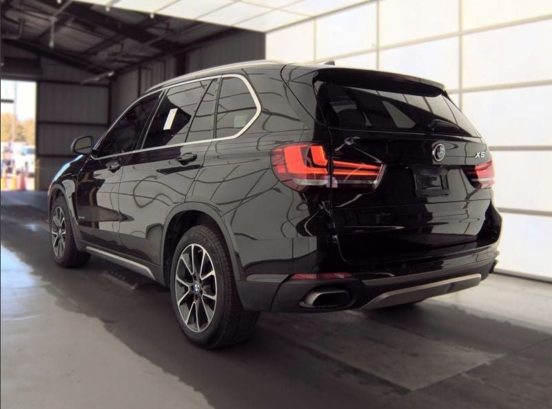 2017 BMW X5 xDrive50i AWD