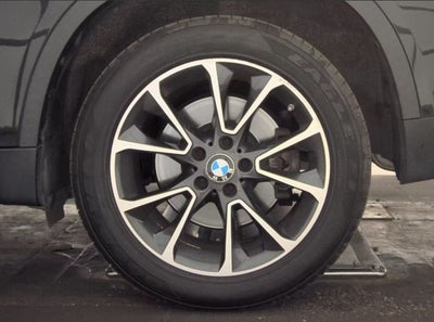 2017 BMW X5 xDrive50i AWD