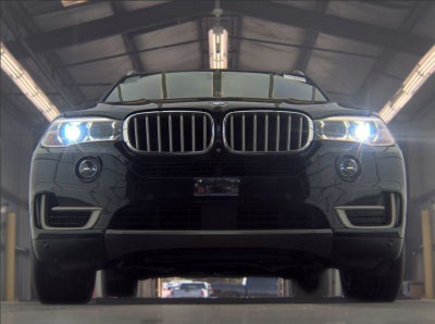 2017 BMW X5 xDrive50i AWD