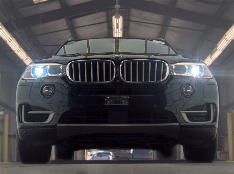 2017 BMW X5 xDrive50i AWD