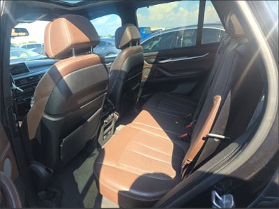 2017 BMW X5 xDrive50i AWD
