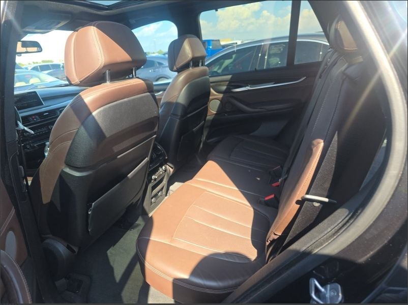 2017 BMW X5 xDrive50i AWD