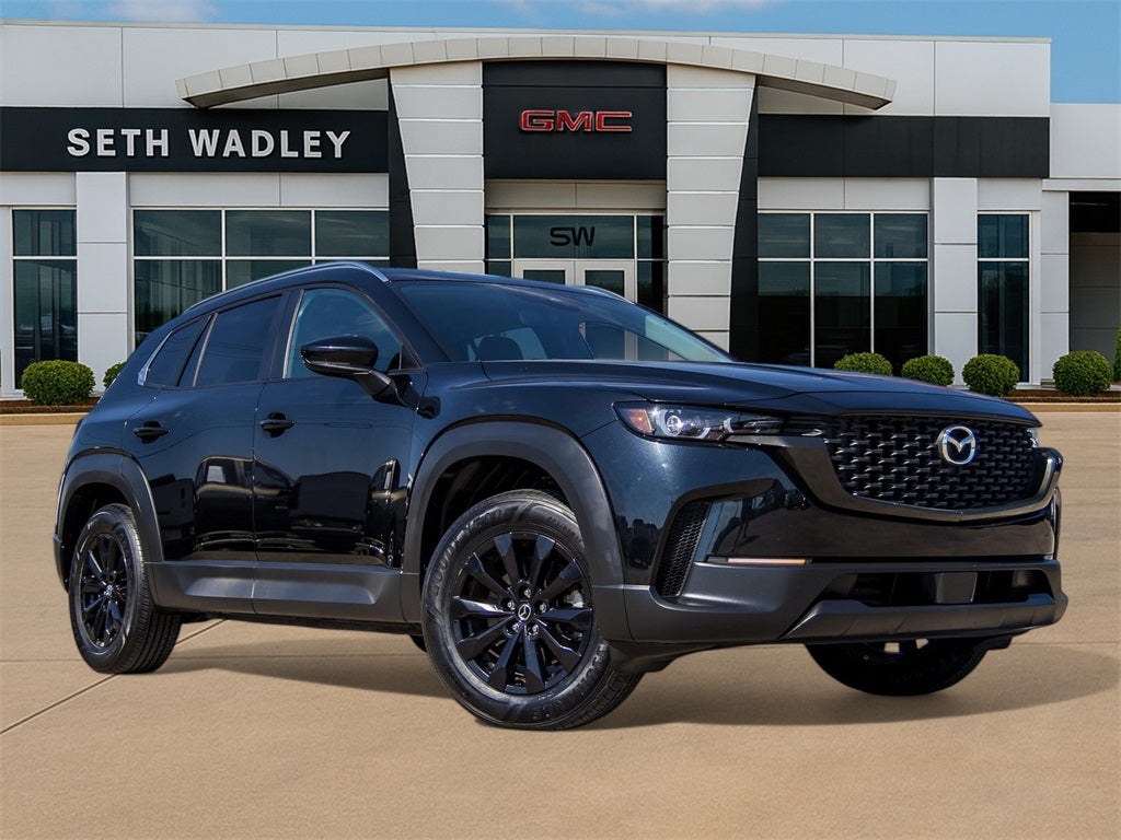 2024 Mazda Mazda CX-50 2.5 S Preferred Package