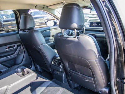 2024 Mazda Mazda CX-50 2.5 S Preferred Package
