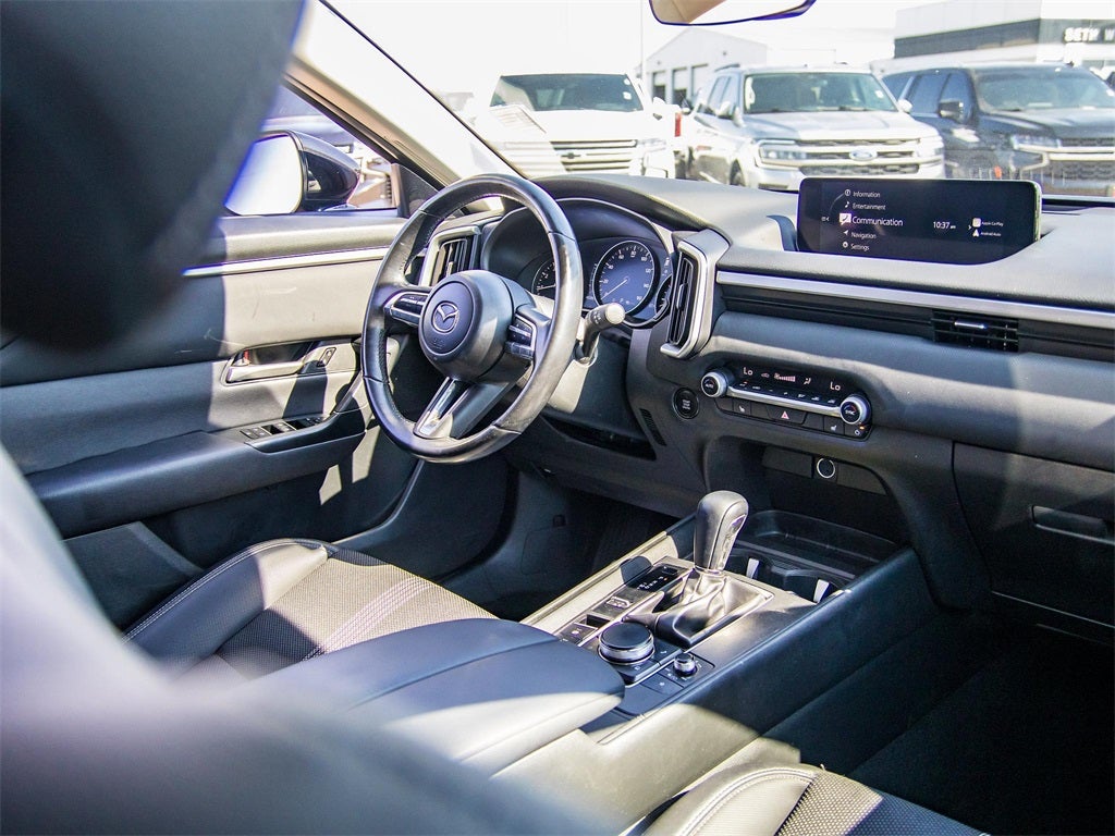 2024 Mazda Mazda CX-50 2.5 S Preferred Package