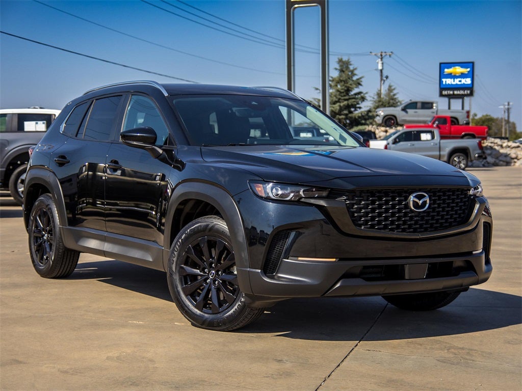 2024 Mazda Mazda CX-50 2.5 S Preferred Package