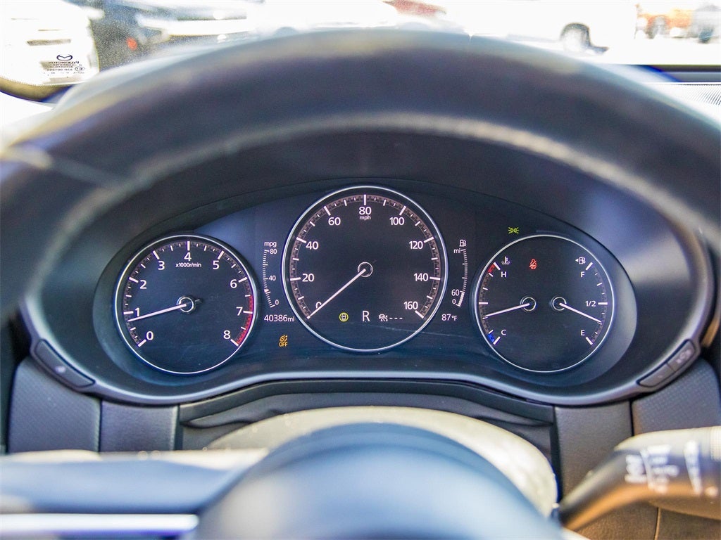 2024 Mazda Mazda CX-50 2.5 S Preferred Package