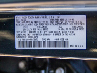 2024 Mazda Mazda CX-50 2.5 S Preferred Package