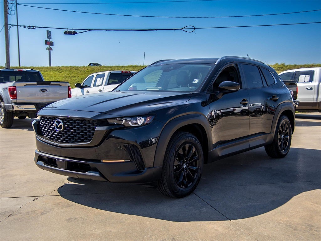 2024 Mazda Mazda CX-50 2.5 S Preferred Package