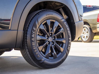 2024 Mazda Mazda CX-50 2.5 S Preferred Package