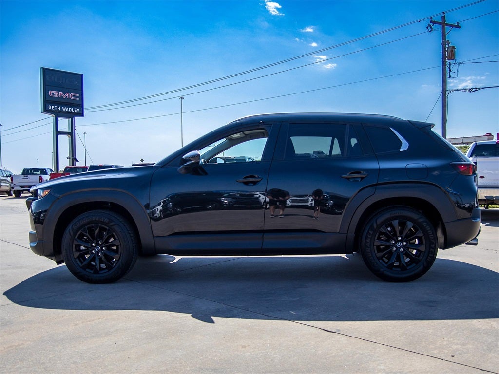 2024 Mazda Mazda CX-50 2.5 S Preferred Package