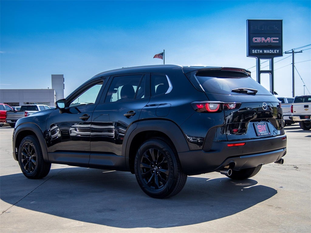 2024 Mazda Mazda CX-50 2.5 S Preferred Package
