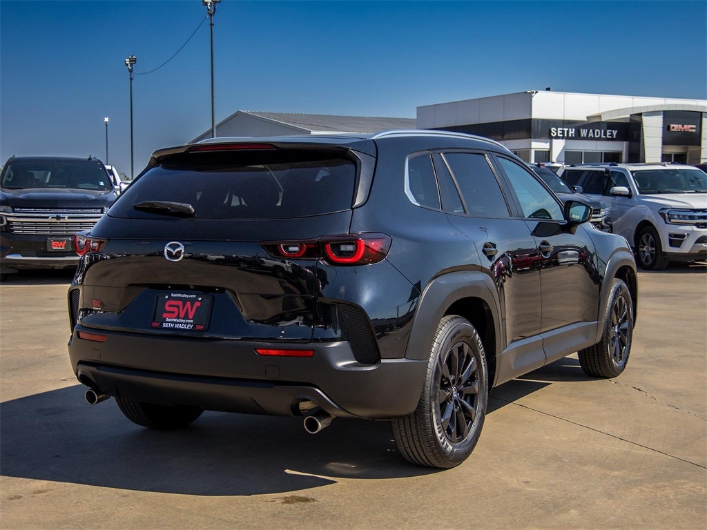 2024 Mazda Mazda CX-50 2.5 S Preferred Package