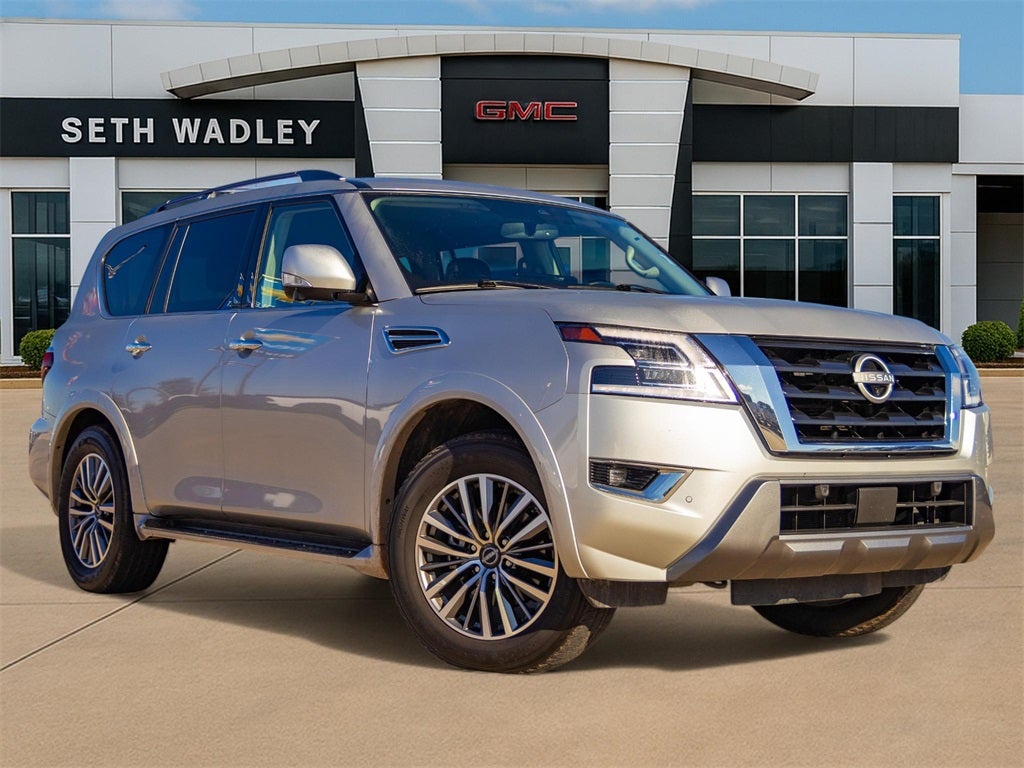 2023 Nissan Armada SL