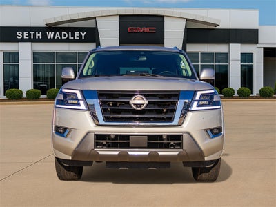 2023 Nissan Armada SL