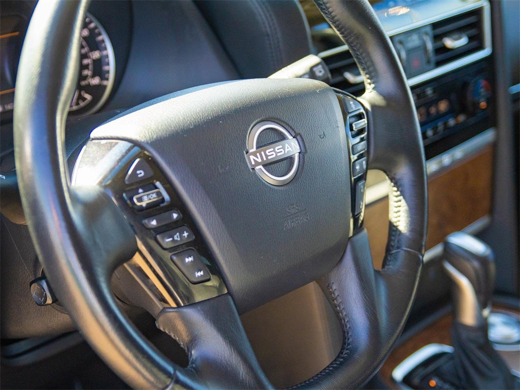 2023 Nissan Armada SL