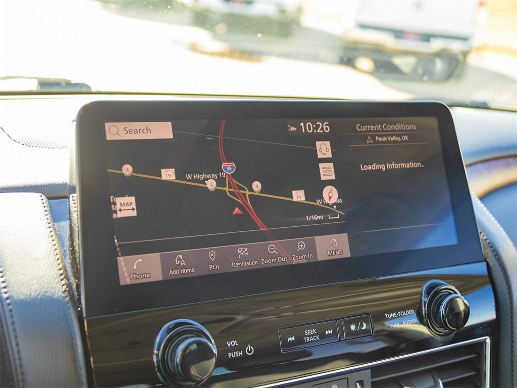 2023 Nissan Armada SL